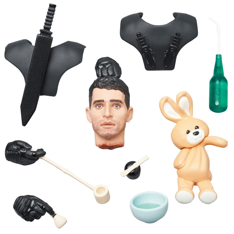 Black Noir - The Boys - Medicom