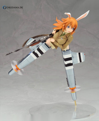 Strike Witches - Charlotte E. Yeager