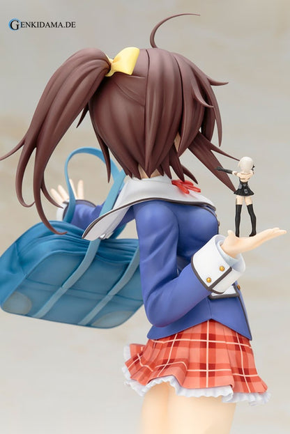 Frame Arms Girl - Ao Gennai