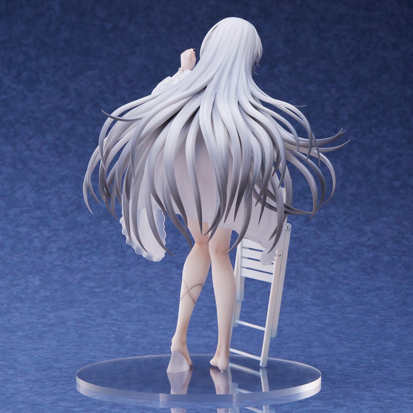 Hermione Pure White Holiday Union Creative