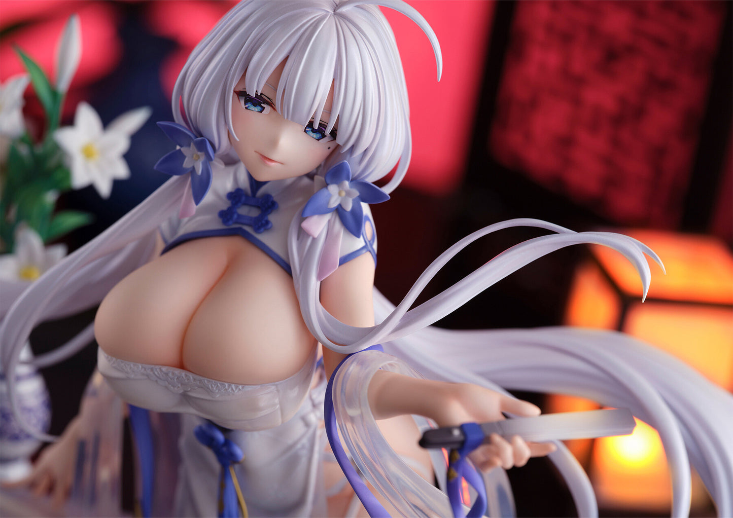 Illustrious Maiden Lily`s Radiance Ver. Brilliant Journey
