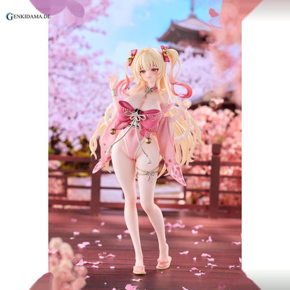 Wasou Shoujo Eselia Illustrated by FymriE