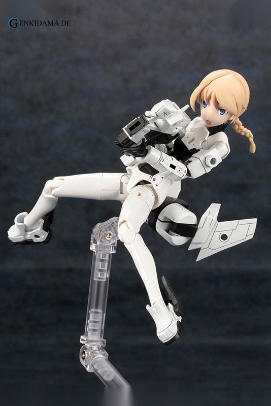 Megami Device WISM Soldier Assault/Scout Plastic Model