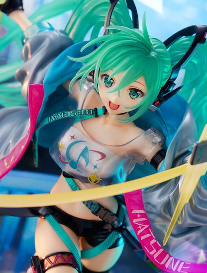 Hatsune Miku - RAGE Project SEKAI 2020 Ver. Shibuya Scranble Figure eStream