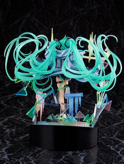 Hatsune Miku - RAGE Project SEKAI 2020 Ver. Shibuya Scranble Figure eStream