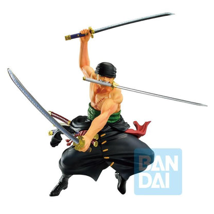 Lorenor Zorro (Best of the Buddy) Ichibansho - Anime Figuren günstig kaufen