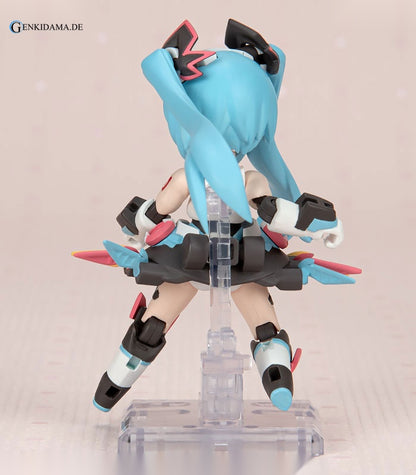 Desktop Singer Hatsune Miku Series Set of All 3 Types