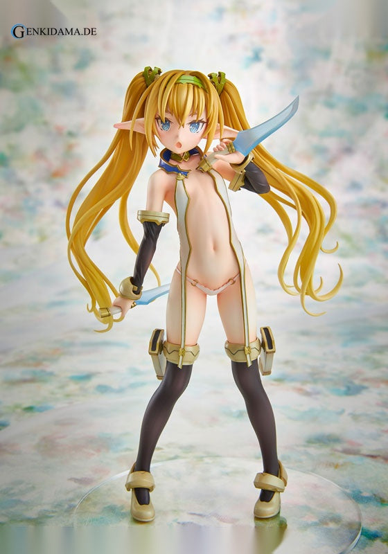 Elf Village 2nd Villager Siika Antenna Shop Limited Edition