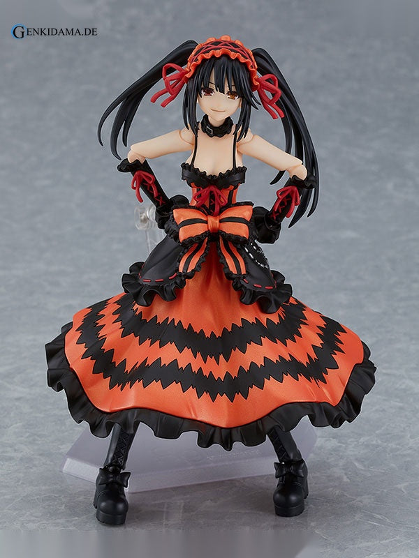 figma Date A Live III Kurumi Tokisaki (Goodsmile Online Shop Exclusive)