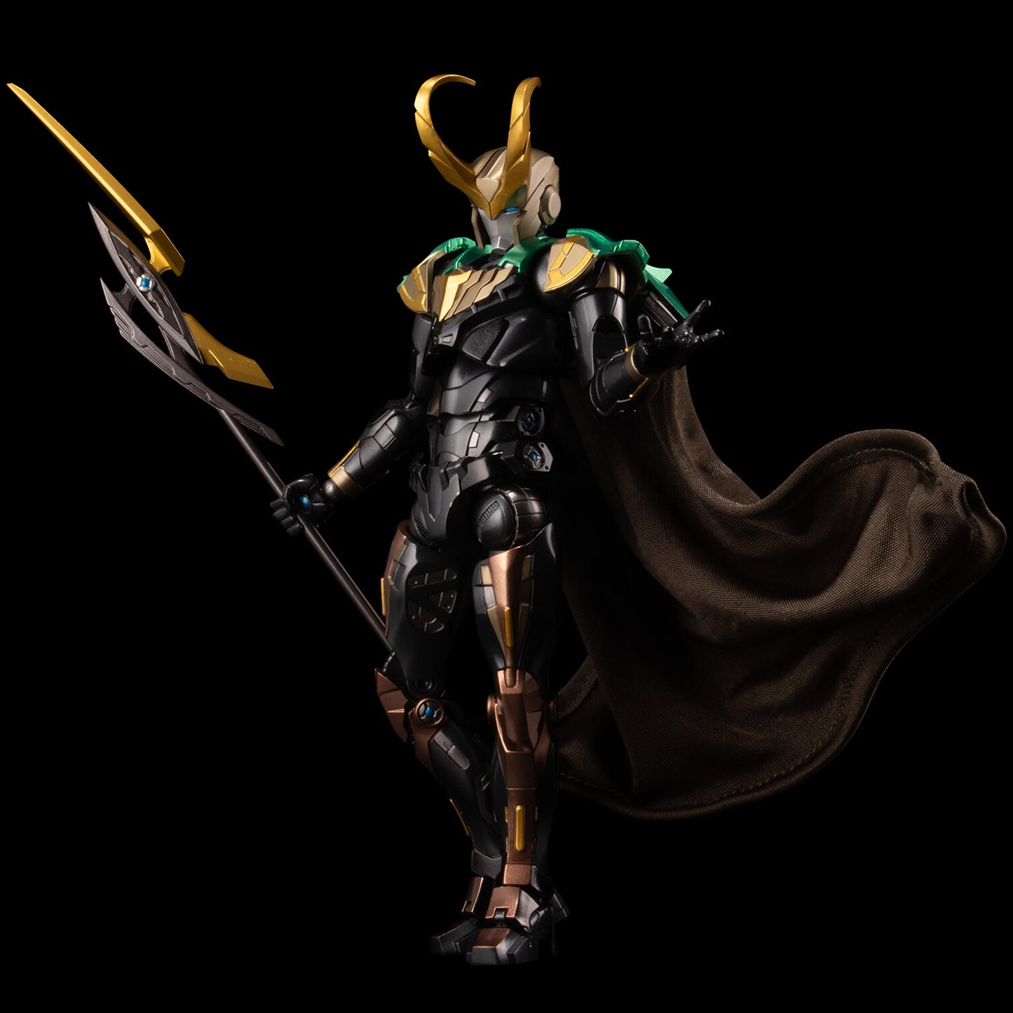 Loki - Fighting Armor Ver. - Sentinel - Anime Figuren günstig kaufen