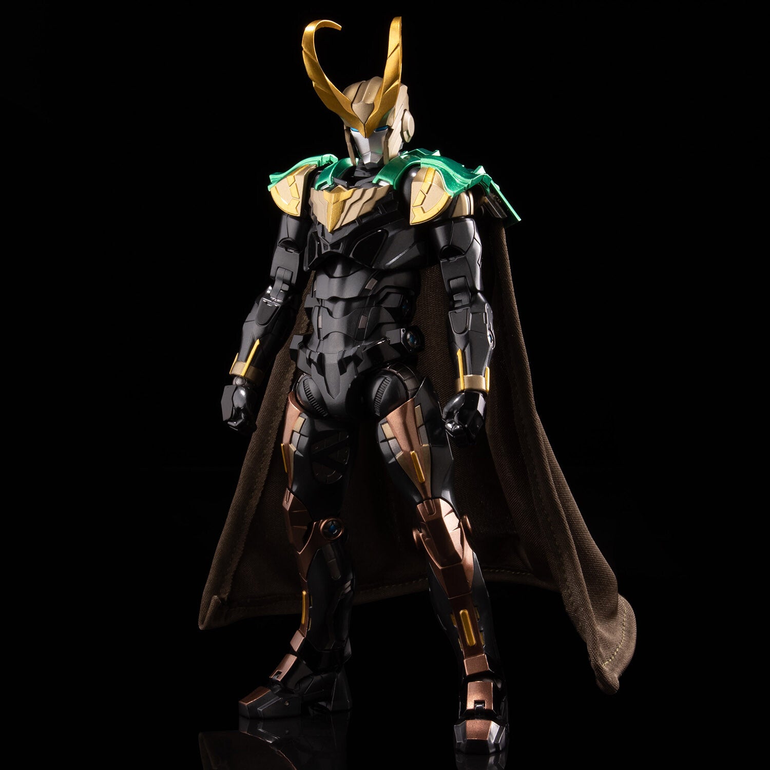 Loki - Fighting Armor Ver. - Sentinel - Anime Figuren günstig kaufen