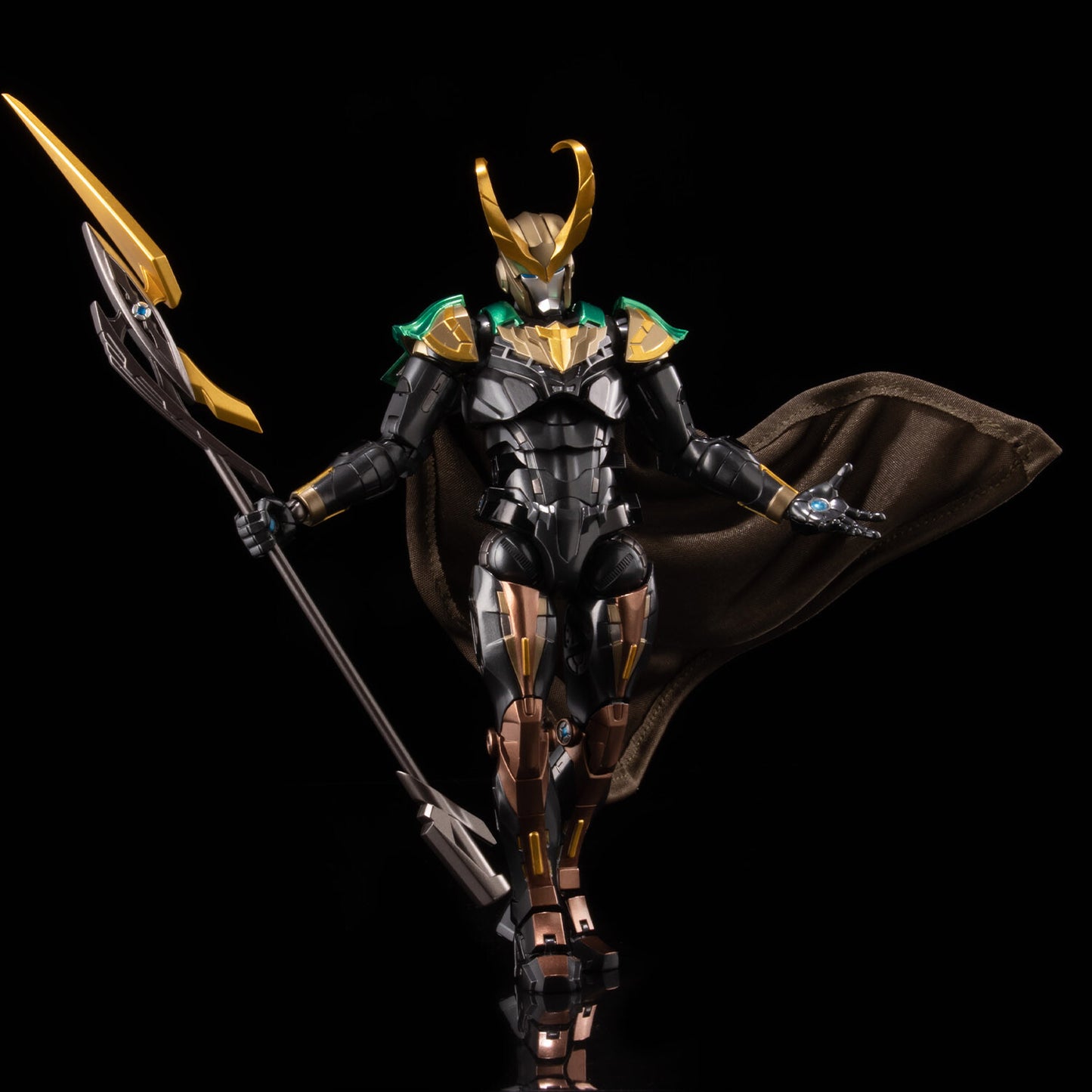 Loki - Fighting Armor Ver. - Sentinel - Anime Figuren günstig kaufen