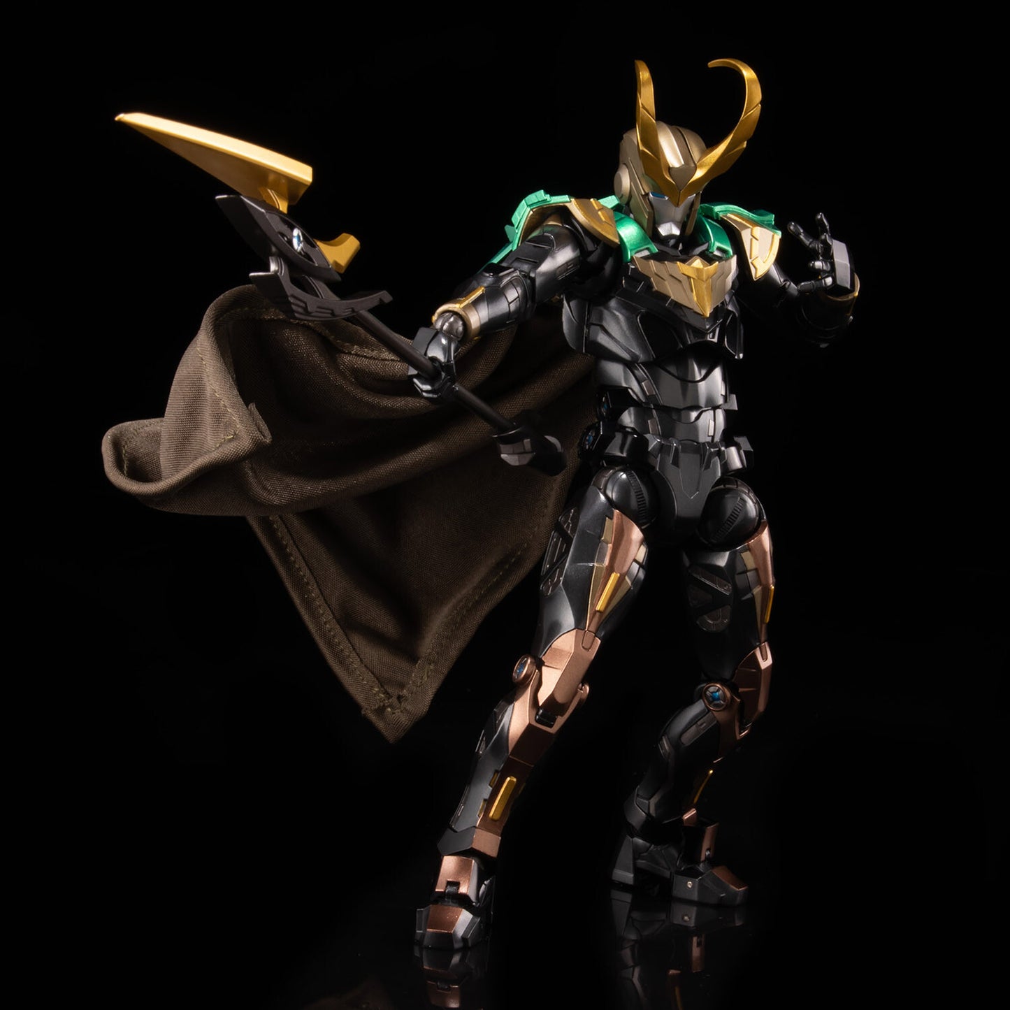 Loki - Fighting Armor Ver. - Sentinel - Anime Figuren günstig kaufen