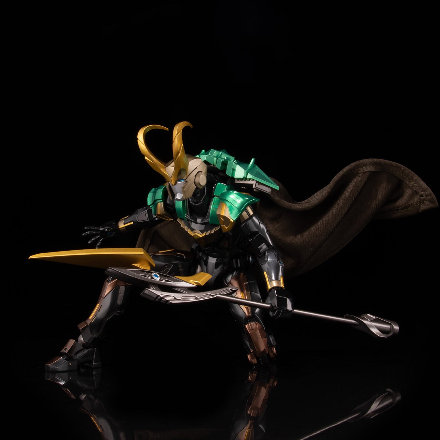 Loki - Fighting Armor Ver. - Sentinel - Anime Figuren günstig kaufen