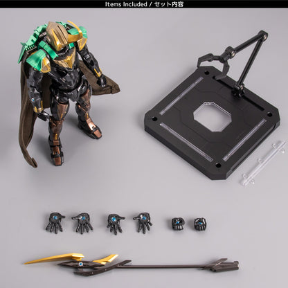 Loki - Fighting Armor Ver. - Sentinel
