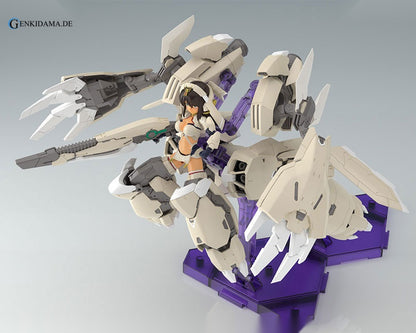 Megami Device x Alice Gear Aegis Shitara Kaneshiya Ver. Ganesha Plastic Model