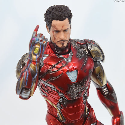 Iron Man Mark 85 - Battle Damage Ver. - Medicom