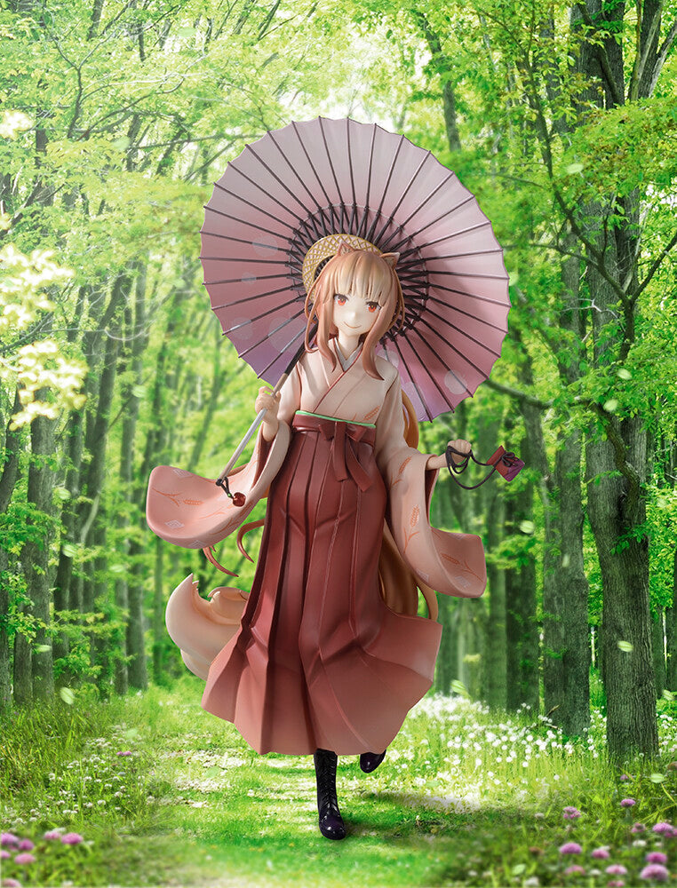Holo - Hakama Ver. - Spice and Wolf - Bellfine
