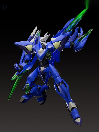 MODEROID Vandread Vandread Dita Plastic Model