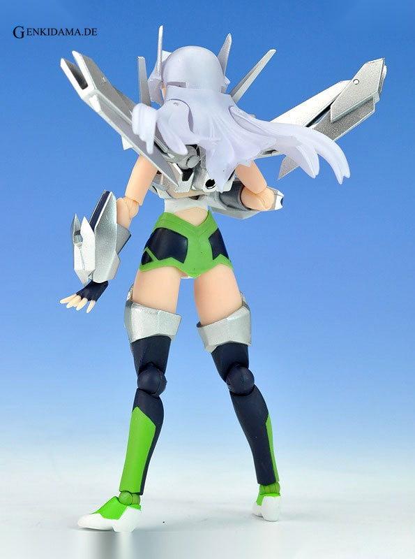 Revoltech Yamaguchi No.072 Orichalcum Reycal Reycal