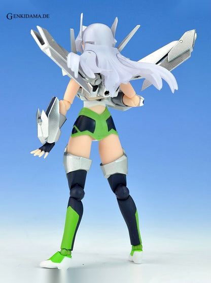 Revoltech Yamaguchi No.072 Orichalcum Reycal Reycal