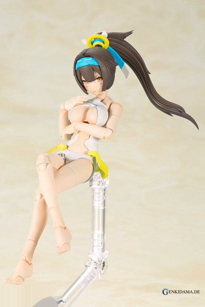 Megami Device Shura Kyuuhei Aoi 1/1 Plastic Model
