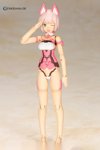 Frame Arms Girl Laetitia Plastic Model