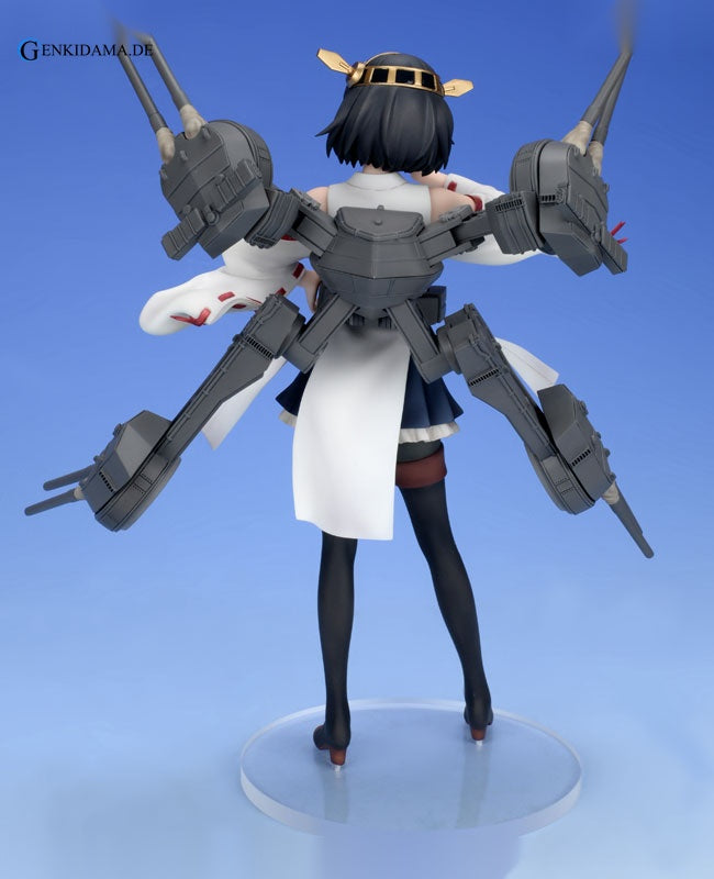 Kantai Collection -Kan Colle- Kirishima