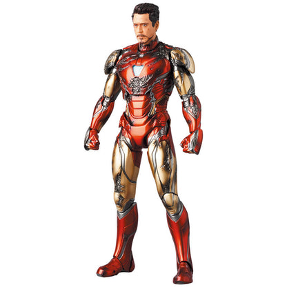 Iron Man Mark 85 - Battle Damage Ver. - Medicom
