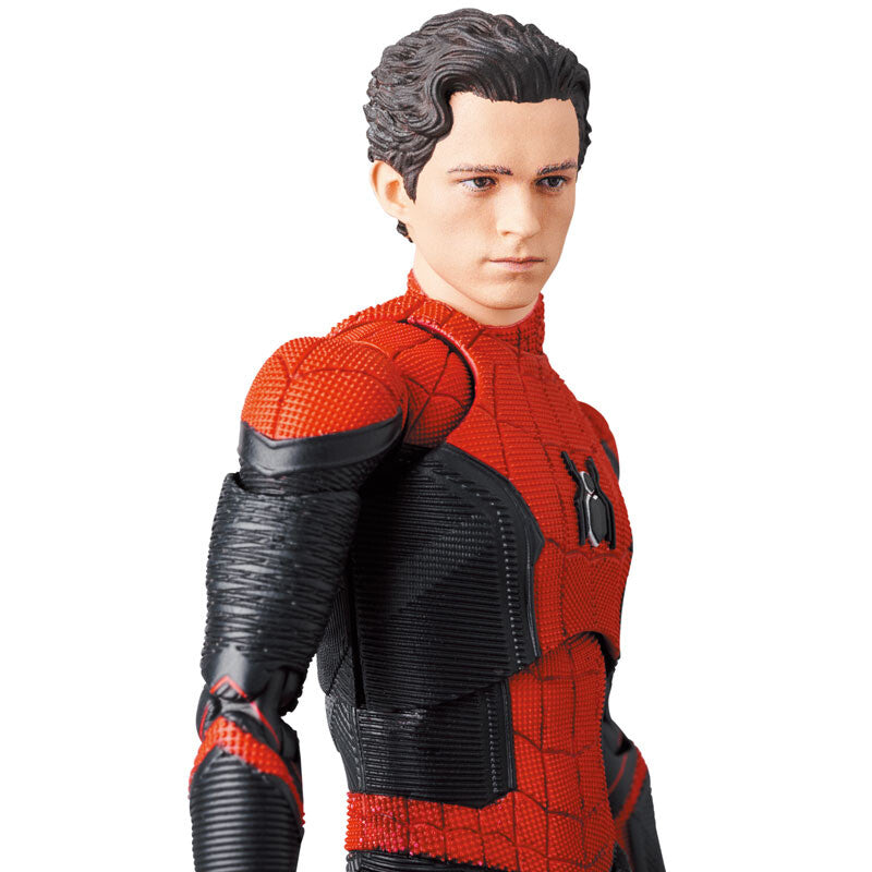 Spider-Man Upgraded Suit (No Way Home) Medicom - Anime Figuren günstig kaufen