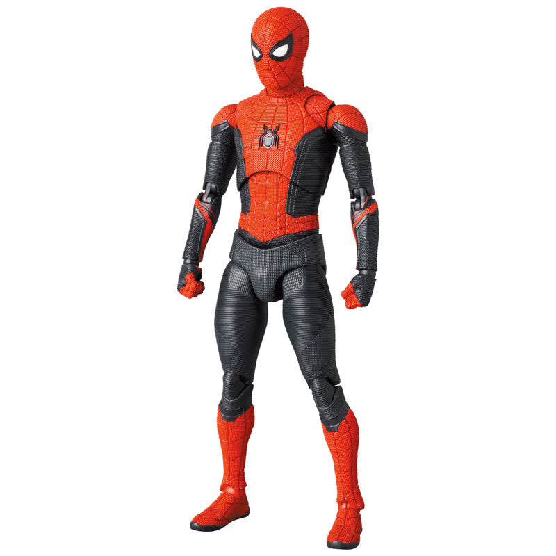 Spider-Man Upgraded Suit (No Way Home) Medicom - Anime Figuren günstig kaufen