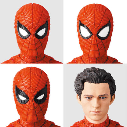 Spider-Man Upgraded Suit (No Way Home) Medicom