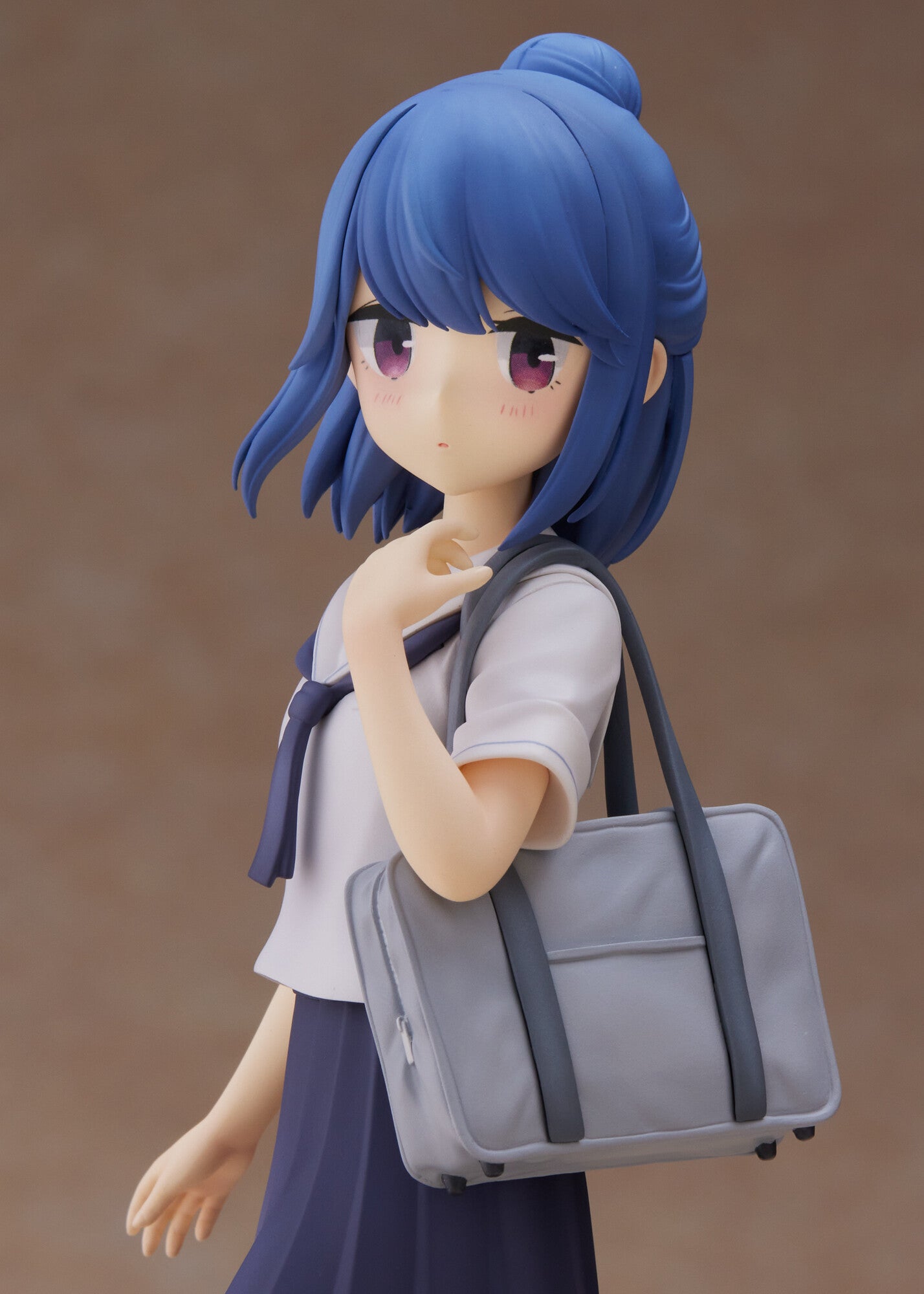 Rin Shima Junior High School Student Ver. Plum - Anime Figuren günstig kaufen
