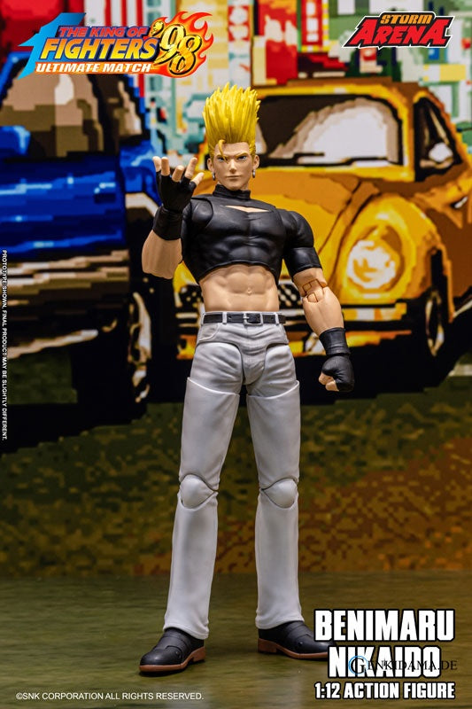 Storm Arena Benimaru Nikaido The King Of... Anime Anime Figur günstig kaufen Ansicht 7