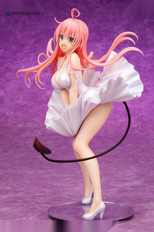 To Love-Ru Darkness - Lala Satalin Deviluke Dress Style
