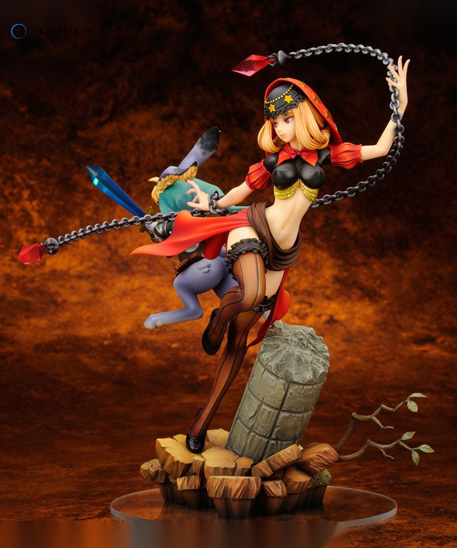 Odin Sphere - Velvet with Cornelius