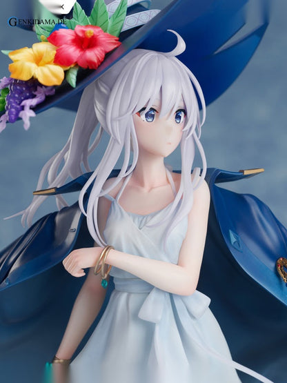 The Journey of Elaina Elaina summer one-piece dress ver.
