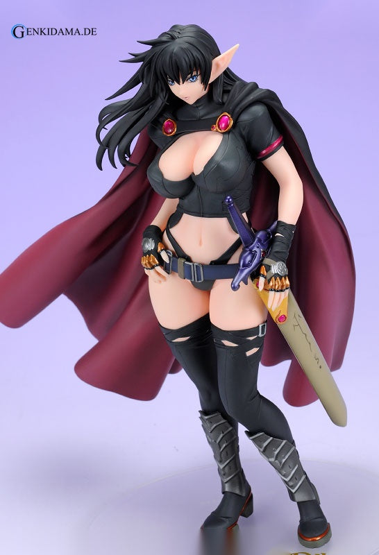 Bastard!! - Arshes Nei -Shikkoku no Raitei