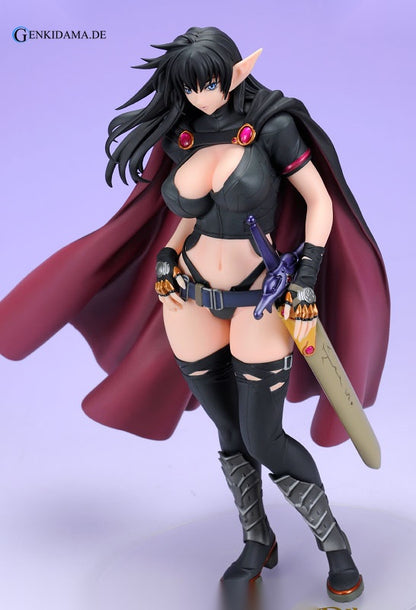 Bastard!! - Arshes Nei -Shikkoku no Raitei