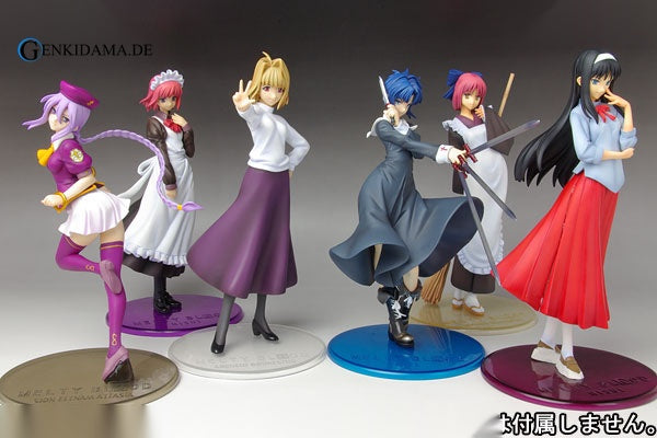 Melty Blood series II Ciel Sol International Version