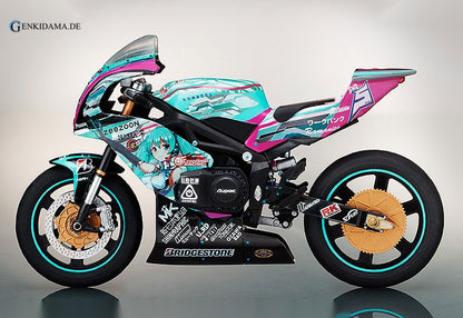 ex:ride - Spride.06 Racing Miku TT Zero 13