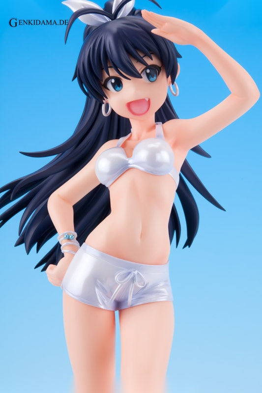 THE IDOLM@STER - Hibiki Ganaha -Angelic Island