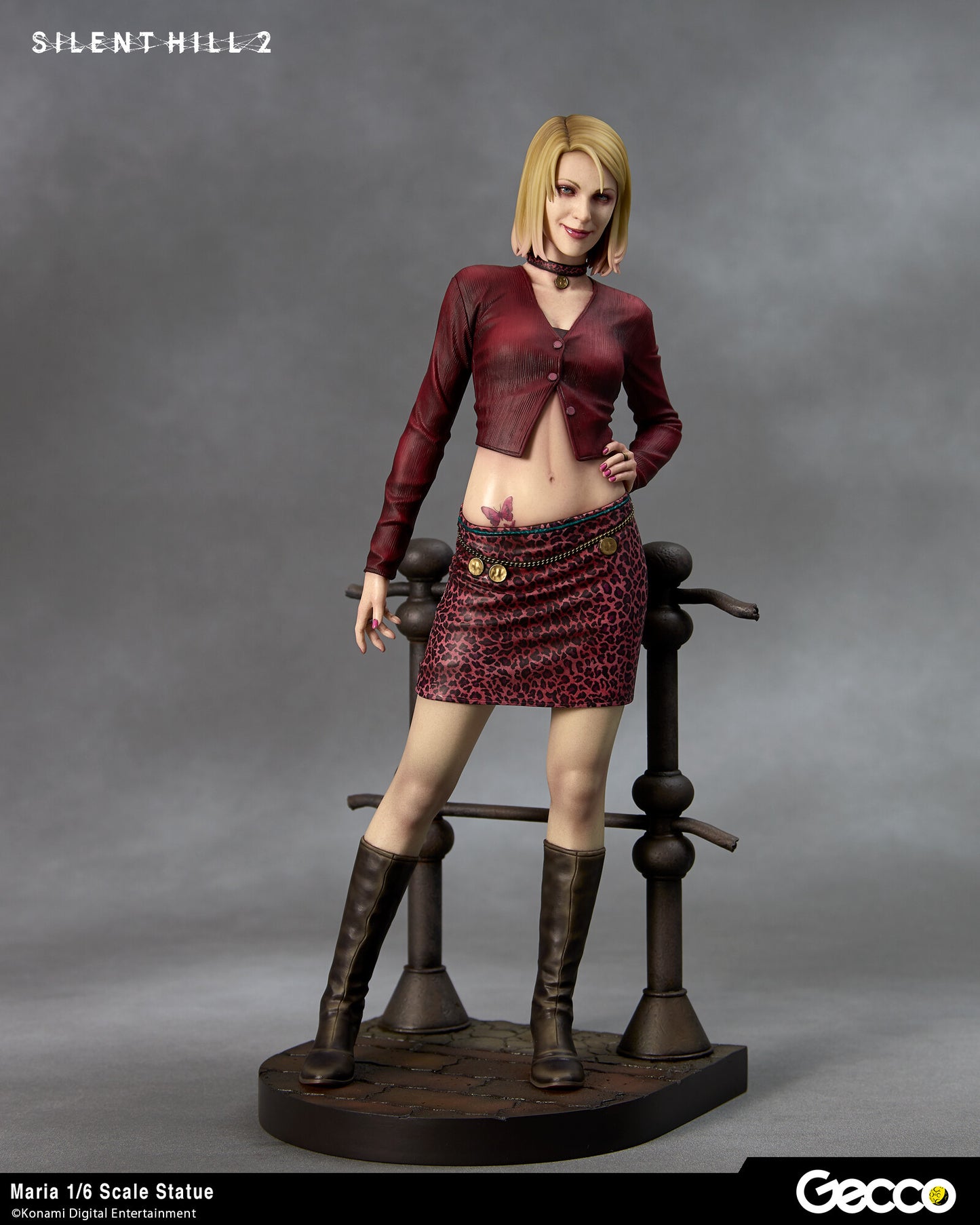 Maria - Silent Hill 2 - Gecco