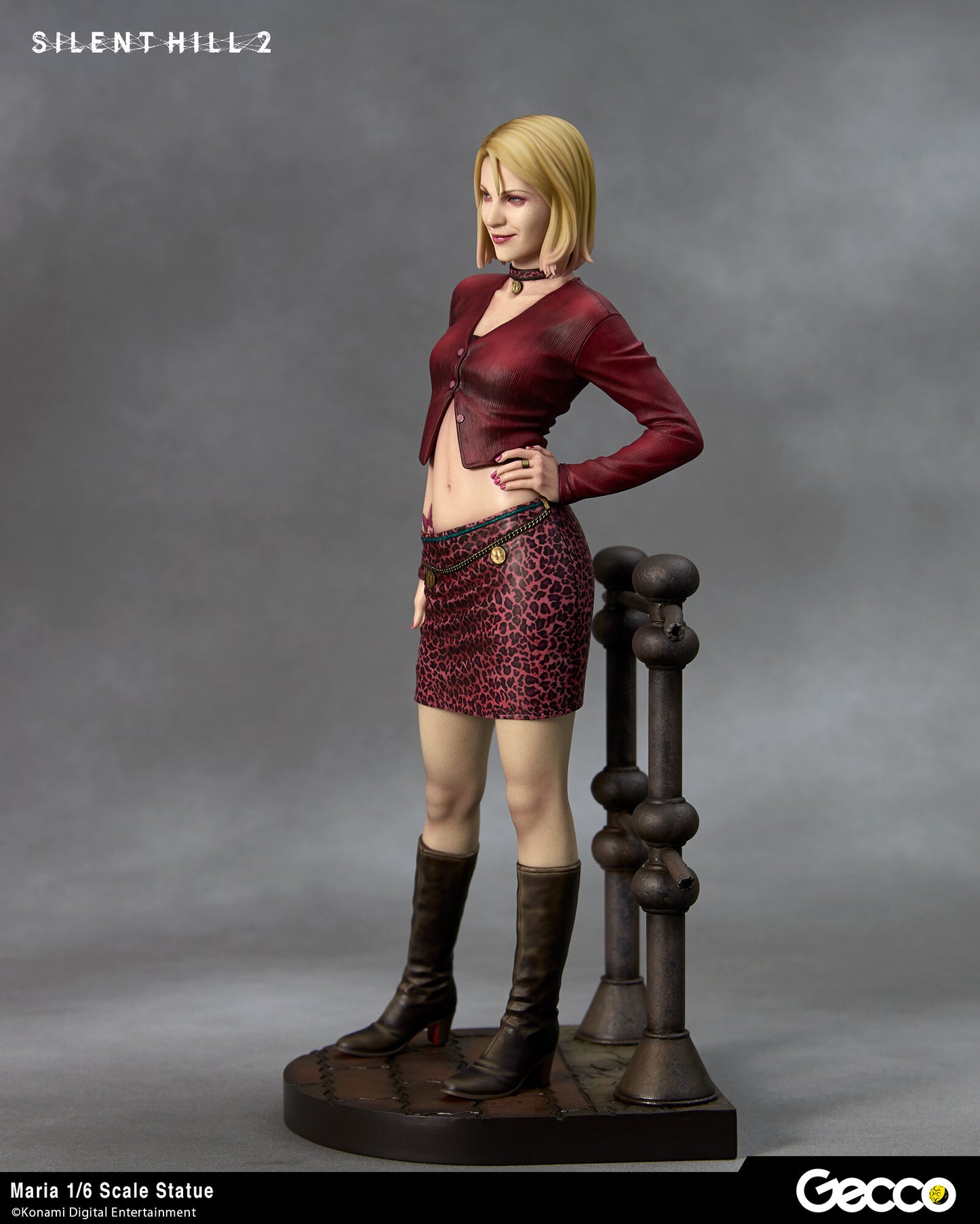 Maria - Silent Hill 2 - Gecco