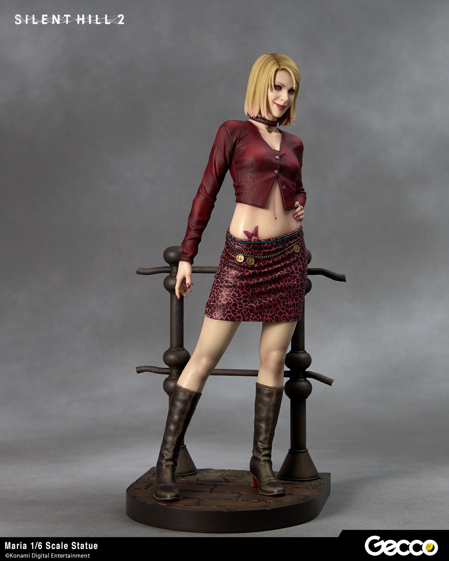 Maria - Silent Hill 2 - Gecco