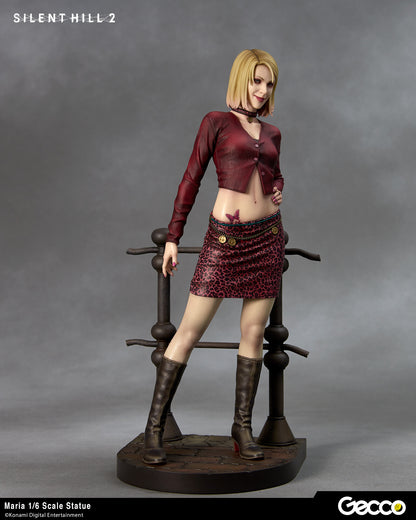 Maria - Silent Hill 2 - Gecco