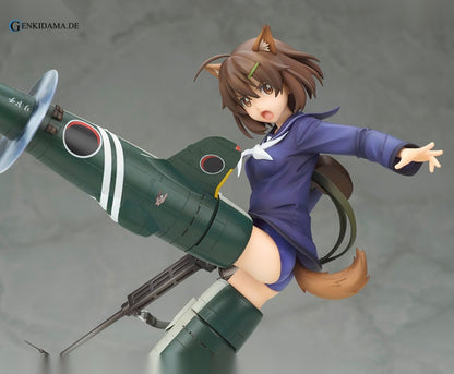 Brave Witches - Hikari Karibuchi