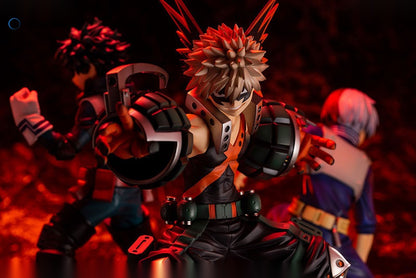 ARTFX J My Hero Academia Katsuki Bakugo