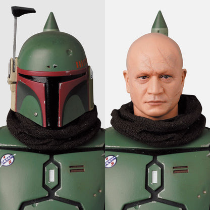 Boba Fett - Recovered Armor Ver. - Medicom