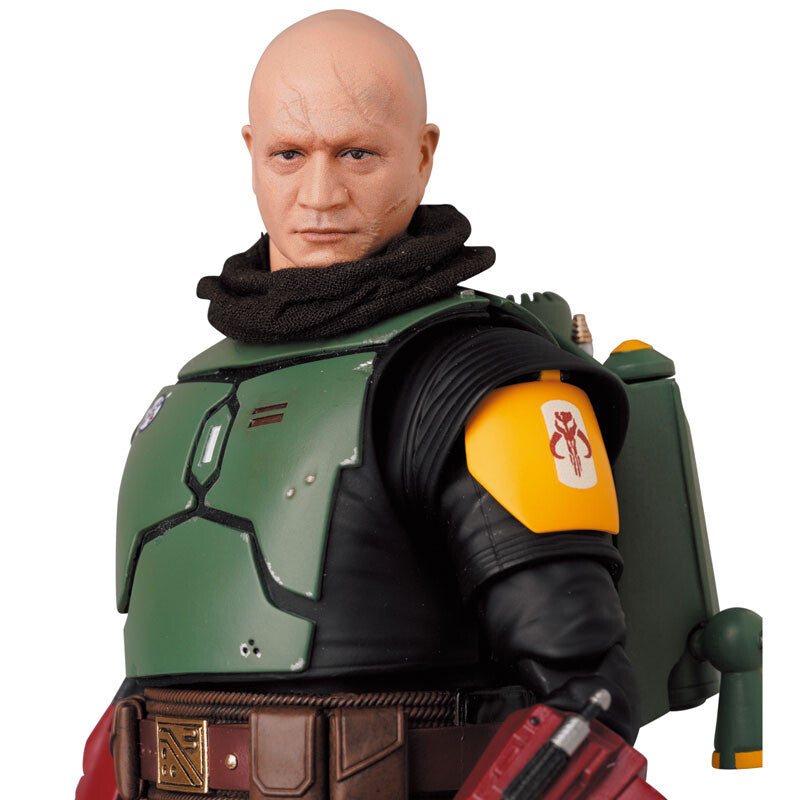 Boba Fett - Recovered Armor Ver. - Medicom